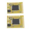 2 шт. Чип MODBO5.0 V1.93 Новый Чип IC5.0 V1.93 Поддержка Загрузки с Жесткого Диска Мод Сетевой Карты Чип Прямого Чтения Микросхема для Игры