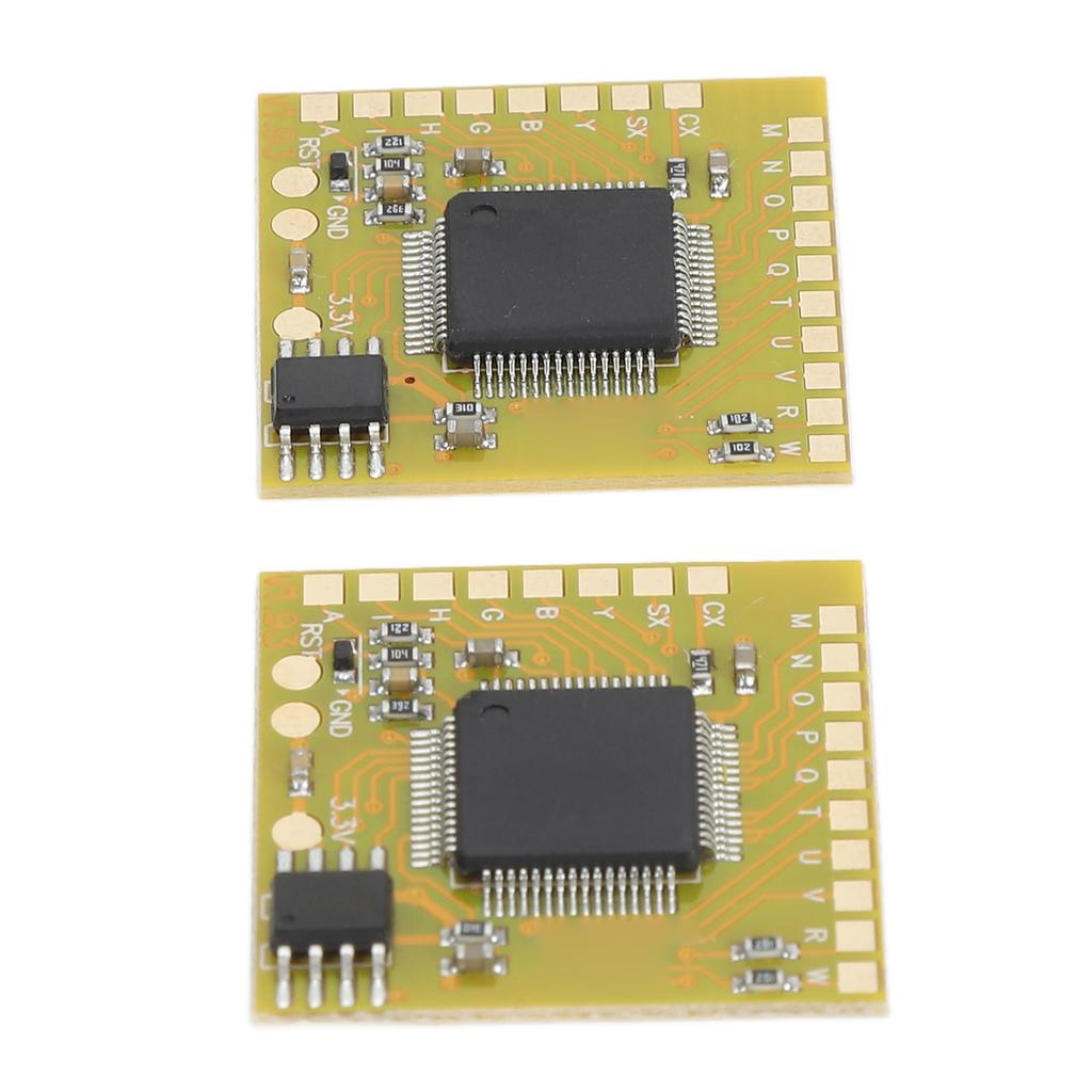 2 шт. Чип MODBO5.0 V1.93 Новый Чип IC5.0 V1.93 Поддержка Загрузки с Жесткого Диска Мод Сетевой Карты Чип Прямого Чтения Микросхема для Игры