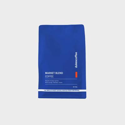 Зерна Кофе Зерновой Смесь Market 1 кг