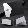 bswzk2 Ultra-thin Car Driver License Cover Credit Card Holder For Volvo ES90 EC40 EX40 EM90 XC90 V90 V60 XC60 V40 S80 S60 S90 C40 XC40