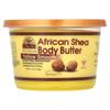 OK Pure Naturals Африканское масло ши для тела Желтое Гладкое 368 г (13 унций)