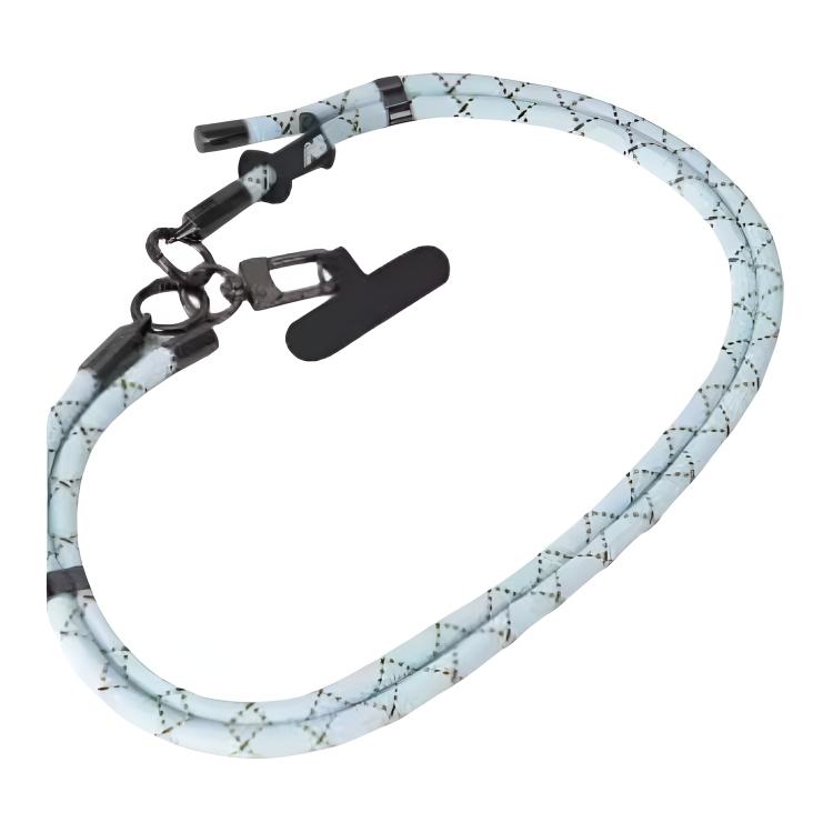 New New Balance Fabric Shoulder Bag, Crossbody Bag Regular Unisex Ecru LAB52402-CIC