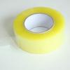 Transparent Beige Sealing Tape for E-commerce Packaging - Large Rolls