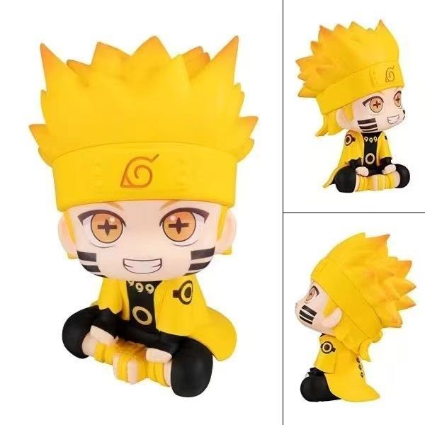 Japan Anime Demon Slayer Lk Mitsuri Kanroji Sanemi Shinazugawa Giyuu Tomioka Muichiro Tokito Figure Toys 10cm