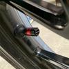 Колпачки на ниппель шины для Loncin VOGE SR4 MAX SR4MAX 2025-2025 Аксессуары Мотоциклетные аксессуары CNC Колпачки на воздушный клапан