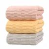 2-Piece Soft Absorbent Coral Fleece Bath Towel Set for Adults - Thickened & Quick-Drying