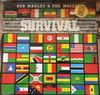 Виниловая пластинка BOB MARLEY & THE WAILERS - Survival 4228462021 Tuff Gong США Регги, Ска и Даб Б/У