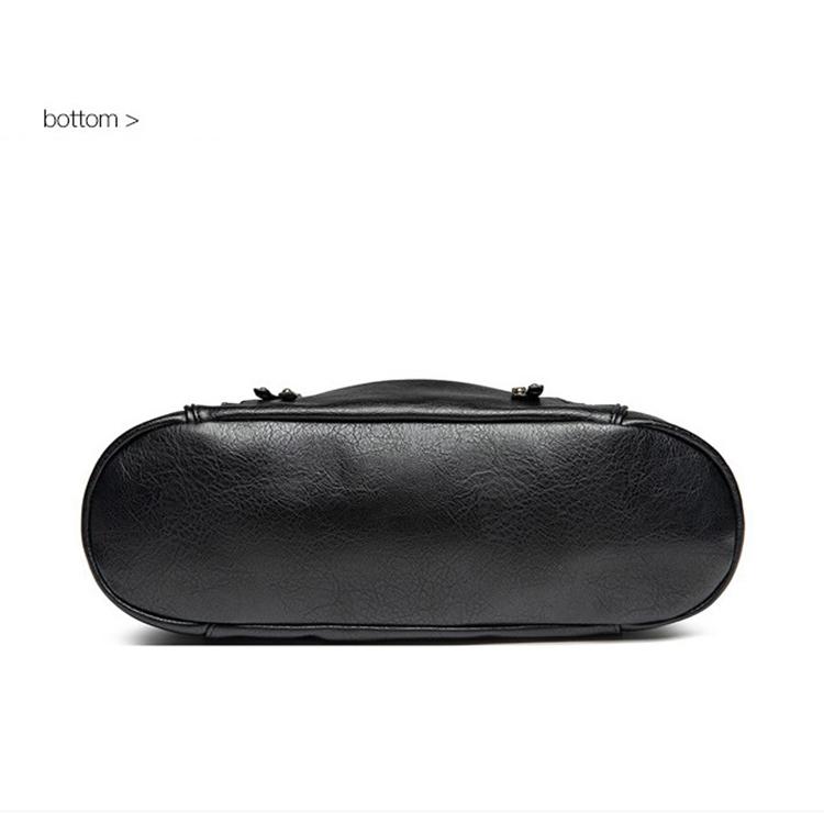 Женская сумка из искусственной кожи с двумя ручками