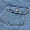 Demil Lot.062 Pioneer Jacket Light Indigo Selvedge
