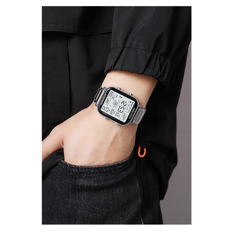 Skmei 1888 модные спортивные цифровые часы мужские секундомер обратный отсчет наручные часы календарь водонепроницаемые электронные часы