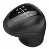 POSSBAY New Shift Knob Automotive Accessory 6 Speeds Shift for Mercedes-Benz Vito Viano W639 (03-10)/Sprinter II 906 (06-13)