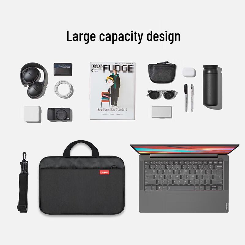 Lenovo & Yi Neng Zhe Универсальные решения для переноски