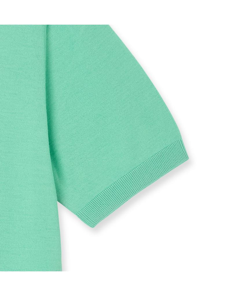 IOLO Silk Blended Half Round_Mint