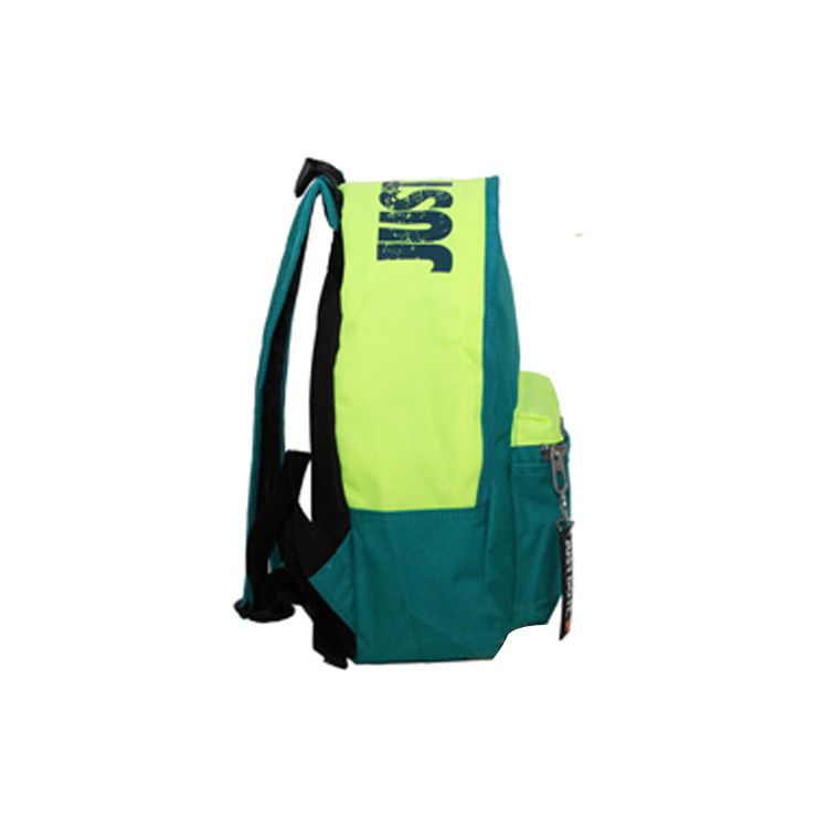 Nike Letter Print Polyester Mini Backpack Unisex Backpacks Green BA4606-351