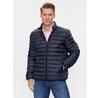Core Circular Down Jacket MW0MW18763 Blue Regular Fit