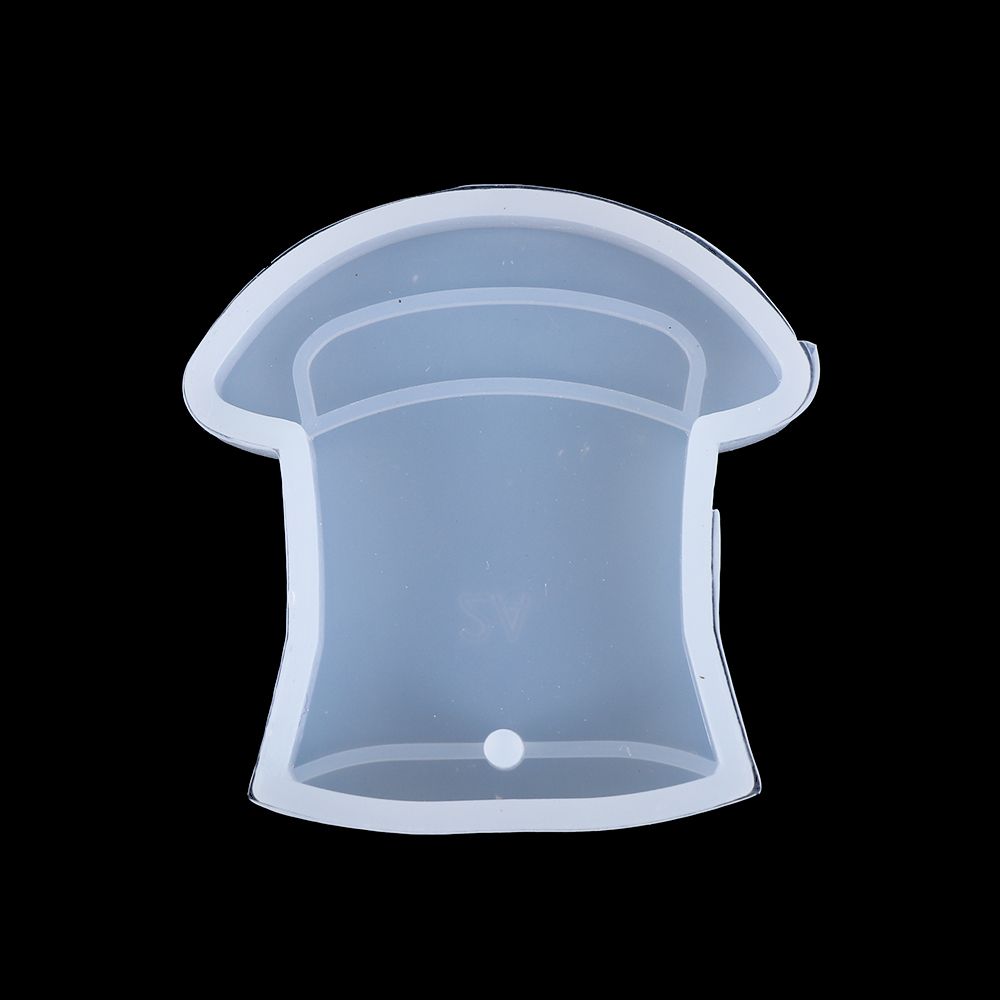 DIY Домашнее украшение Ремесла Снежинки Смолы Формы Силиконовый Подвеска Рождественский Подарок Эпоксидная Смола Форма