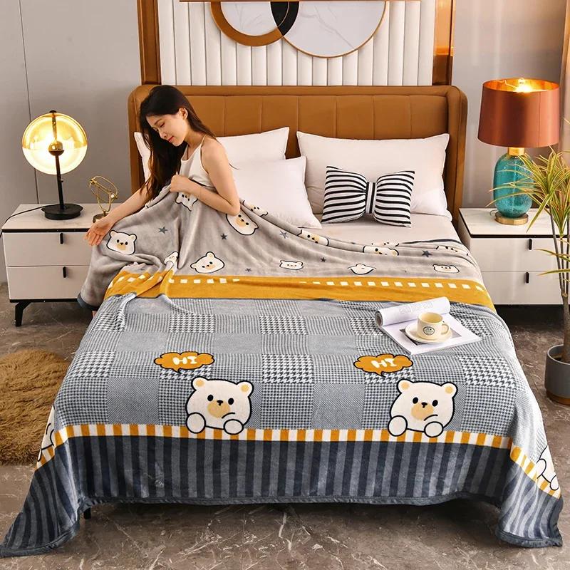 Одеяло с цветочным принтом роз, мягкие уютные одеяла с цветами, пушистые одеяла с принтом бутонов роз для девочек, женщин, подарков, дивана, декора