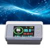 Монитор батареи с шунтом VA9810S Bluetooth вольтметр амперметр батареи для электровелосипеда RV 120 В 100