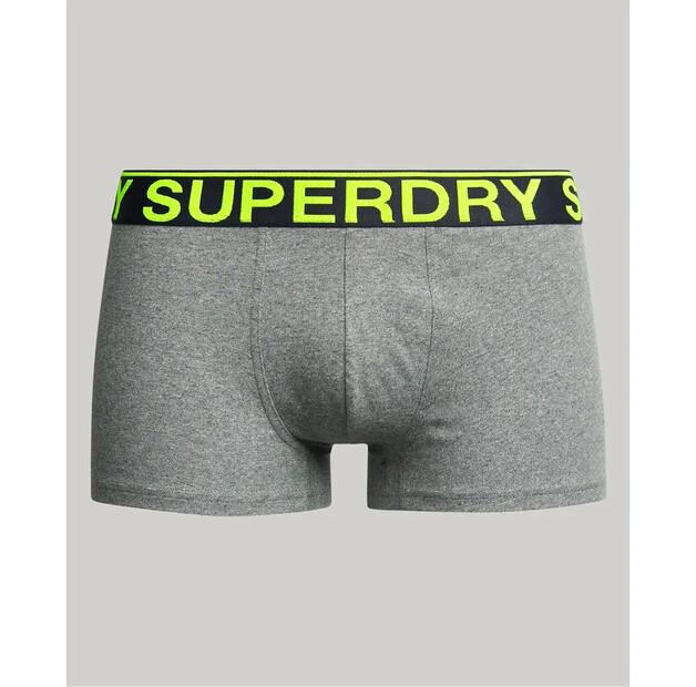 Superdry Trunk боксеры 3 шт.
