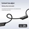 Костная проводимость Bluetooth-гарнитура Newman H50 Pro с MP3-плеером