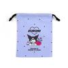 Сумка-мешок SANRIO Kuromi с боковыми вставками (S) 254487
