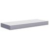 VidaXL Matelas en mousse moyennement doux 80x200 cm 373018