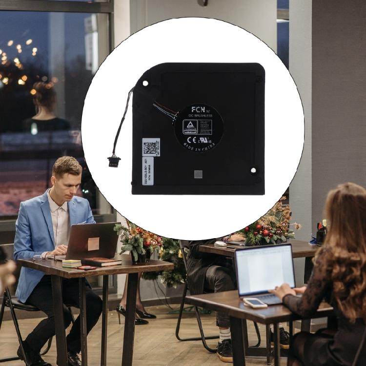 Вентилятор охлаждения процессора и радиатор для ноутбуков Latitude 15 5520 E5520 Precision 3560