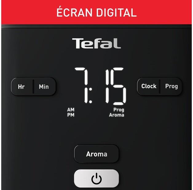 Coffee Maker Tefal CM6008 Smart'n Light (CM600810)
