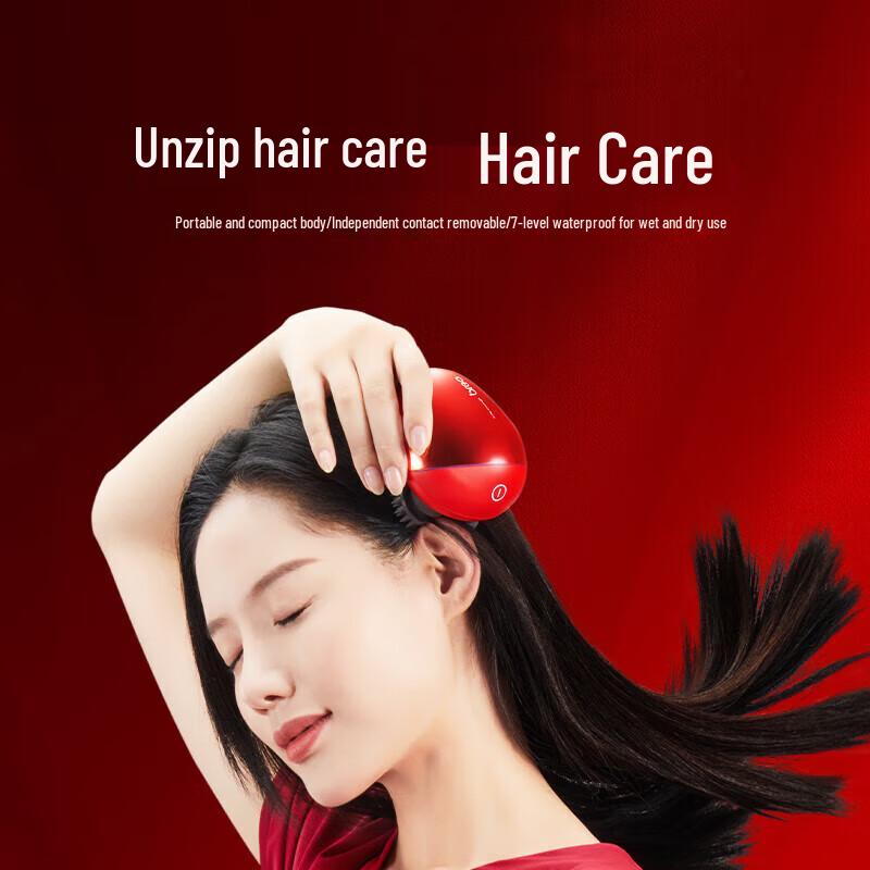 breo Scalp mini Head Massager