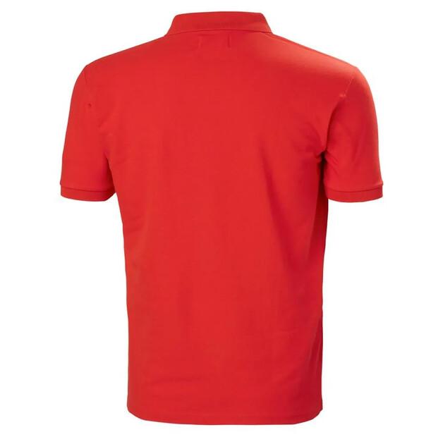 Helly Hansen Malcesine поло с короткими рукавами