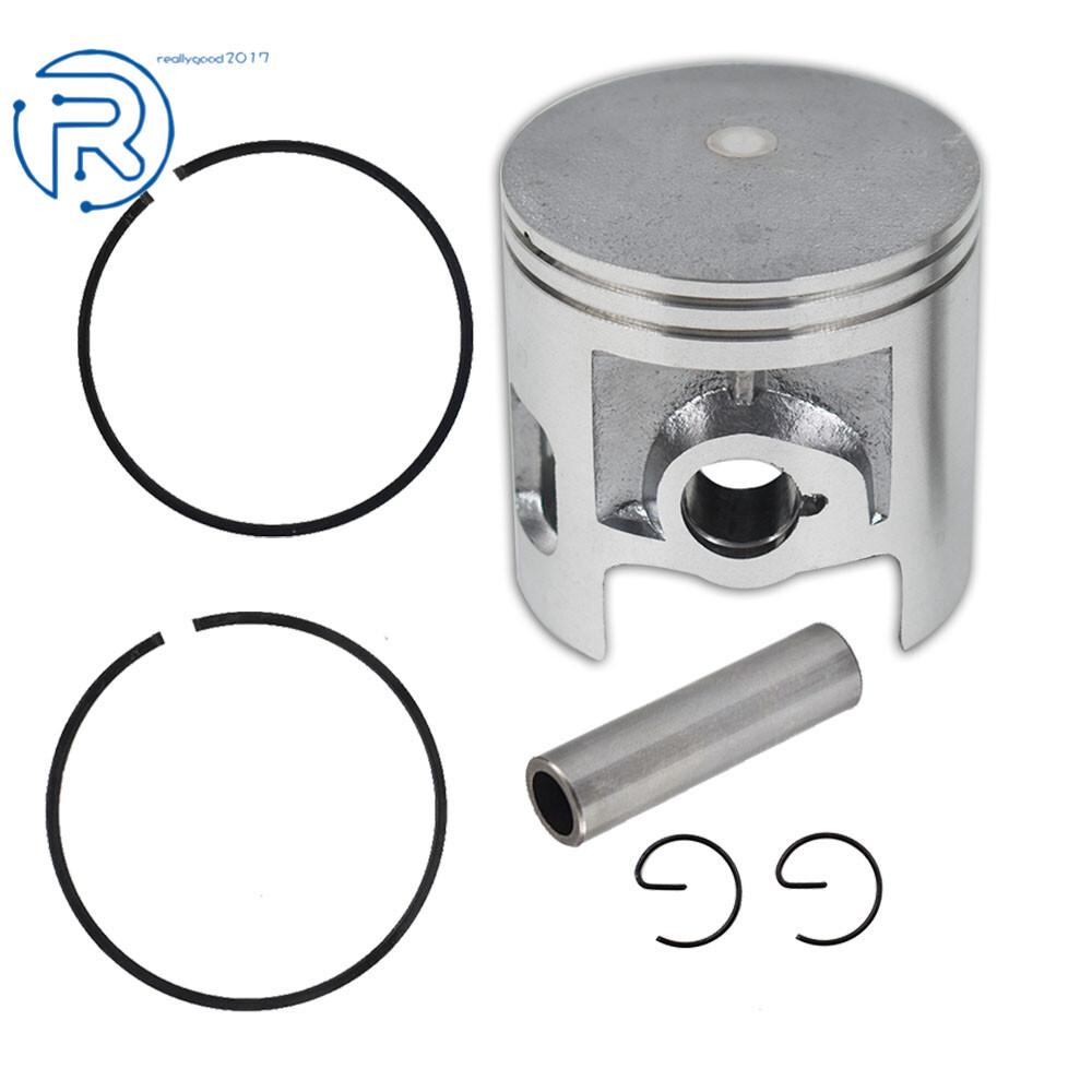 For Yamaha YT175 DT 175 Motorcycle Piston 66mm Bore 69.5mm Height Rings Kit