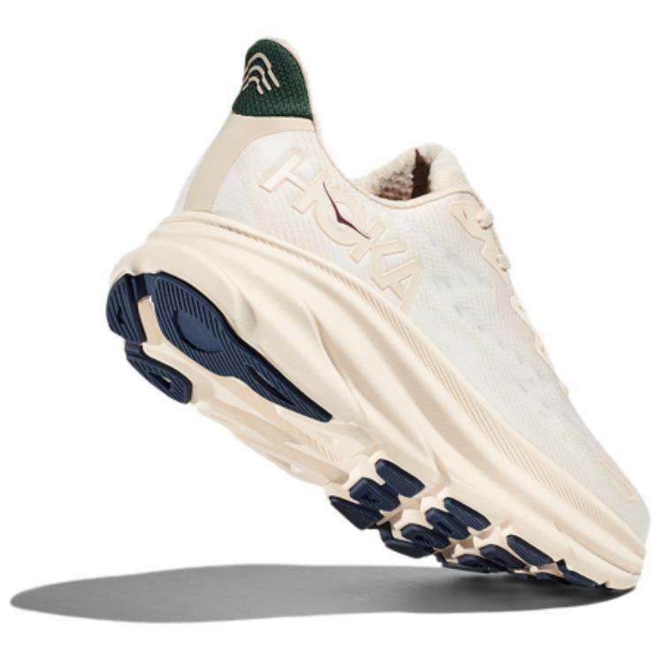 HOKA One One Clifton 9 Oat Milk Alabaster 1127895-OST