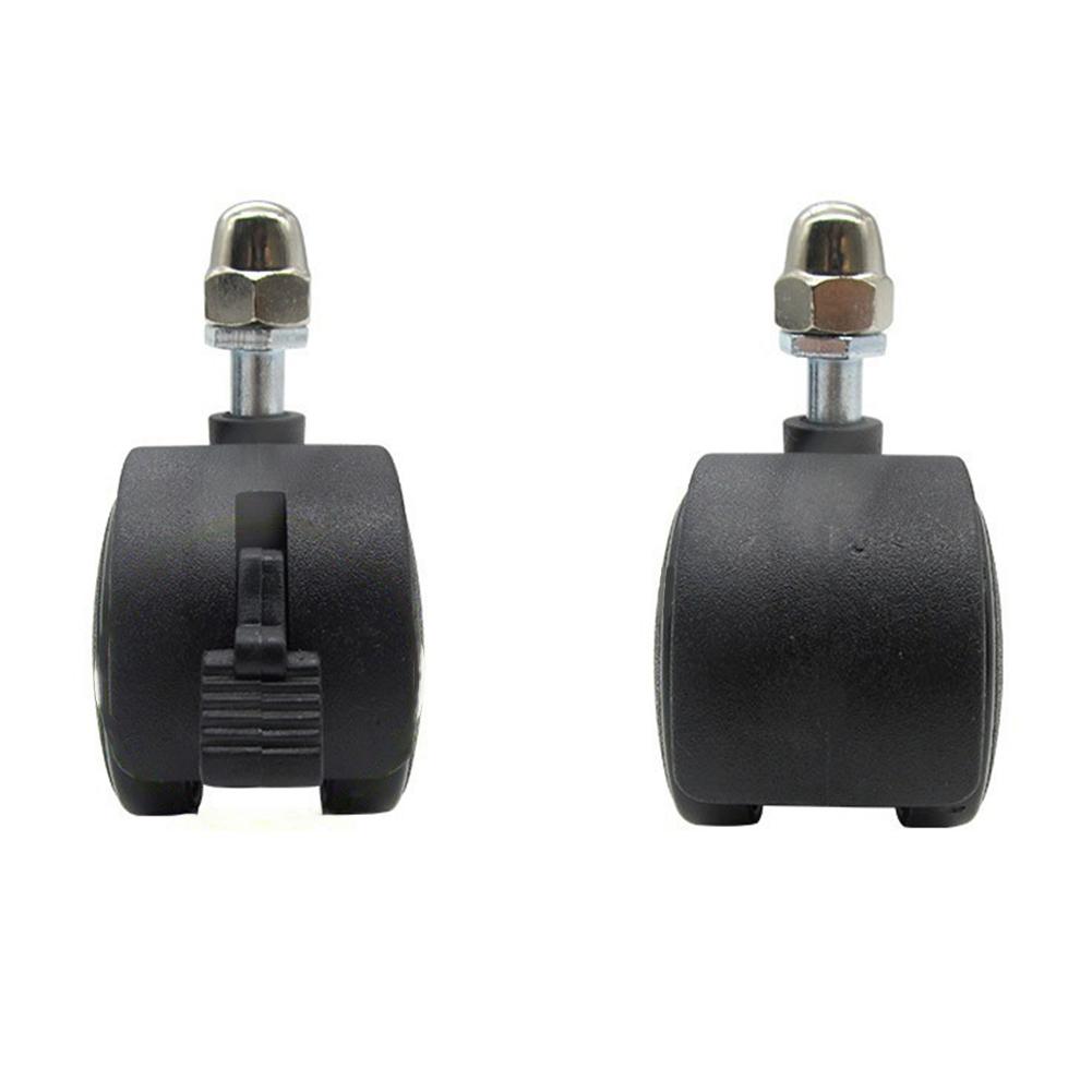 4шт ролики нагреватель колеса электрический масляный нагреватель резьбовой стержень вращающийся ролик мебель поворотный ролик платформа тележка аксессуар