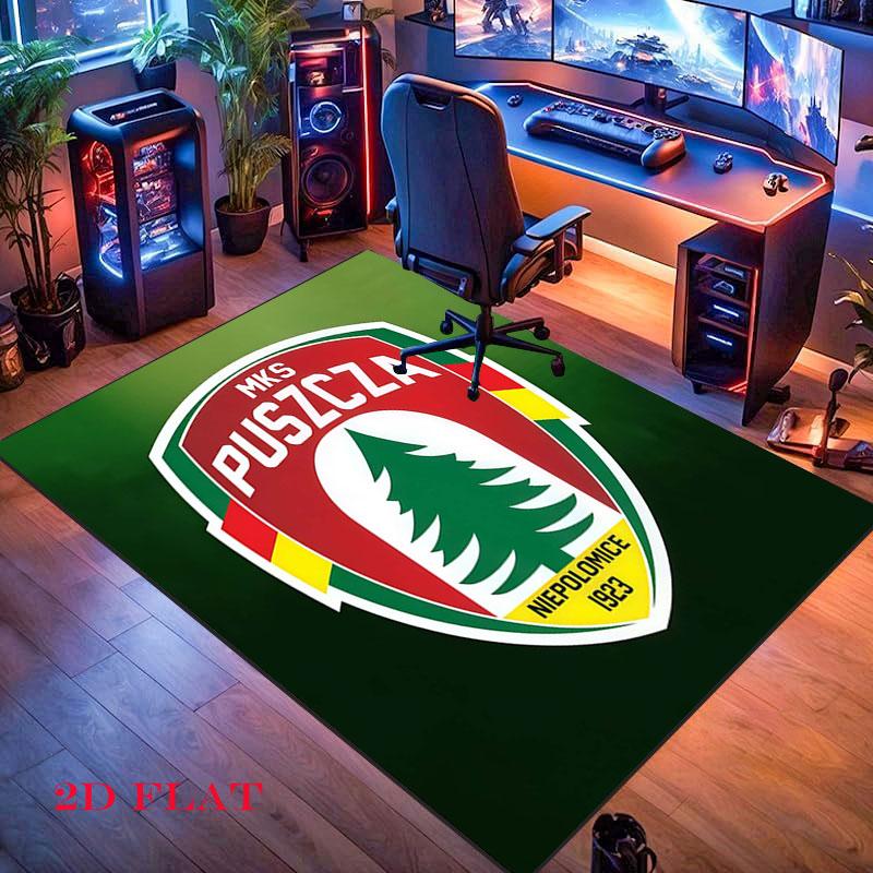 Puszcza Legacy Carpet Rug for Living Room Bedroom Home Sofa Decoration,Kids play Nonslip Floor Mat