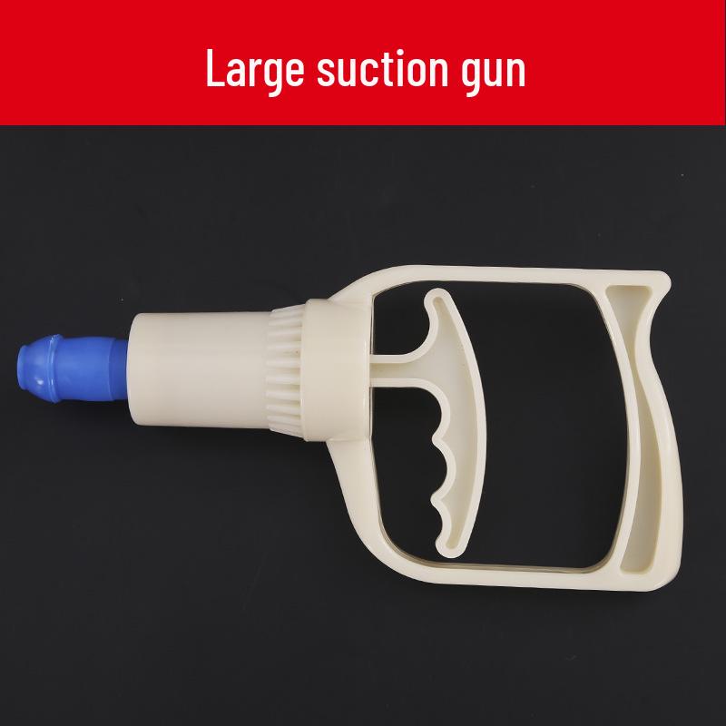 Домашний прибор для вакуумного массажа: Большой набор с вакуумной присоской для одной банки