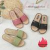 2025 Women's Non-Slip Fashionable Beach Flip Flops - New Summer Sandals