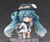 Nendoroid Character Vocal Series 01 Hatsune Miku Hatsune Miku MIKU WITH YOU Plastic Painted Movable Figure 2021Ver. Non-scale