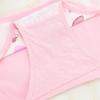 4Pc Cotton Panties Girls Short Briefs Baby Underwear Panties