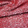 100x75cm Chinese Jacquard Brocade Fabric Silky Satin Fabric For Diy Cheongsam Women Dress Damask Costume Hanfu Dress New