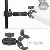 Для 13 12 11 Insta360 X3 X4 Детали Мотоцикл Велосипед Панорамный Селфи-стик One X4 X3 Монопод Руль Крепление Держатель