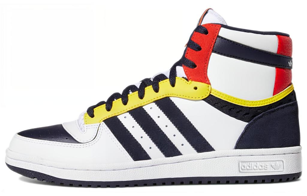 adidas Top Ten Rb 'Белая Легенда Чернильно-Красный' S24124