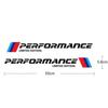 High Grade Vinyl Material Car Door Side Stripes Stickers Auto Body Decor Decals Sun Protection Decals For BMW X1 X2 X3 X4 X5 X6 XCKPY1