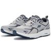 Skechers Мужская дышащая сетчатая обувь для бега и повседневной носки