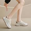 Autumn New Women's Shoes Are Fashionable, Breathable and Lightweight Thick-soled Students Running Sports and Leisure Shoes
