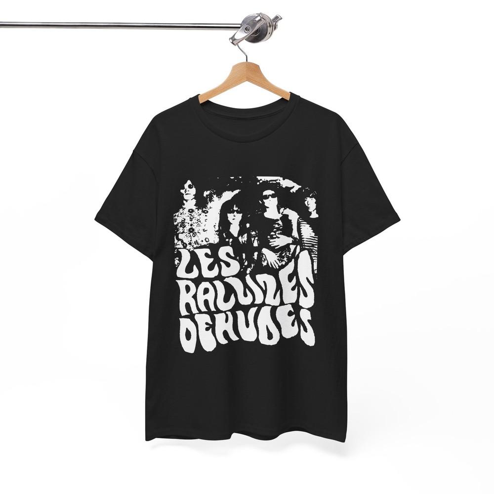 LES RALLIZES DENUDES Shirt Boredoms This Heat Melt Banana Boris Sun Unisex Tee Unisex T-Shirt