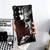 Sons Of Anarchy Soft Phone Case For Samsung Galaxy S26 Ultra S25 Edge S24 FE S23 Plus S22 S21 + S20 Plating Anti-Fall Fundas