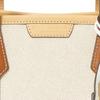 Tory Burch Perry Adjustable Detachable Shoulder Strap Canvas Tote Bag Women Tote Multicolor 145662-924