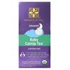 Secrets of Tea Organic Baby Catnip Tea, Caffeine-Free, Unbleached, 20 Tea Bags, 1 Oz (28 G)