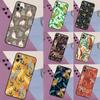 Tigers Leopards tropical leaves Case For Samsung Galaxy M11 M12 M13 M14 M15 M06 M16 M36 M56 M31 M53 M32 M52 M35 M55 M34 M54