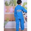 0-3-Year-Old Cotton Romper Slim-Fitting Workwear